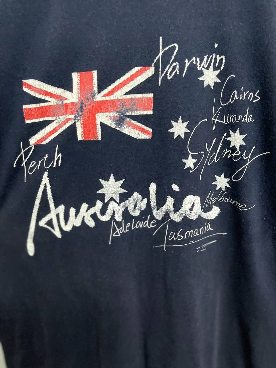 Other FLAG LOGO AUSTRALIA #SKU-A1450 DP Size US L / EU 52-54 / 3 - 4 Thumbnail
