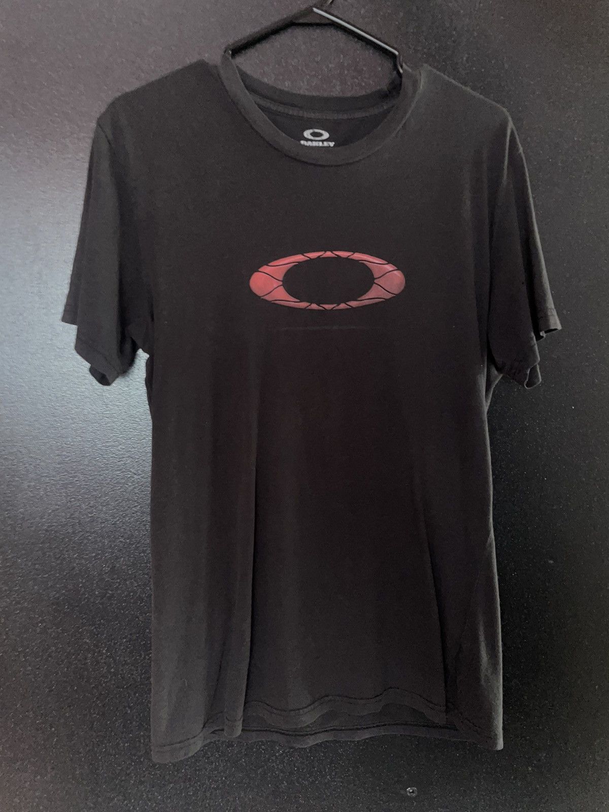 Oakley Oakley logo t-shirt Size US S / EU 44-46 / 1 - 1 Thumbnail