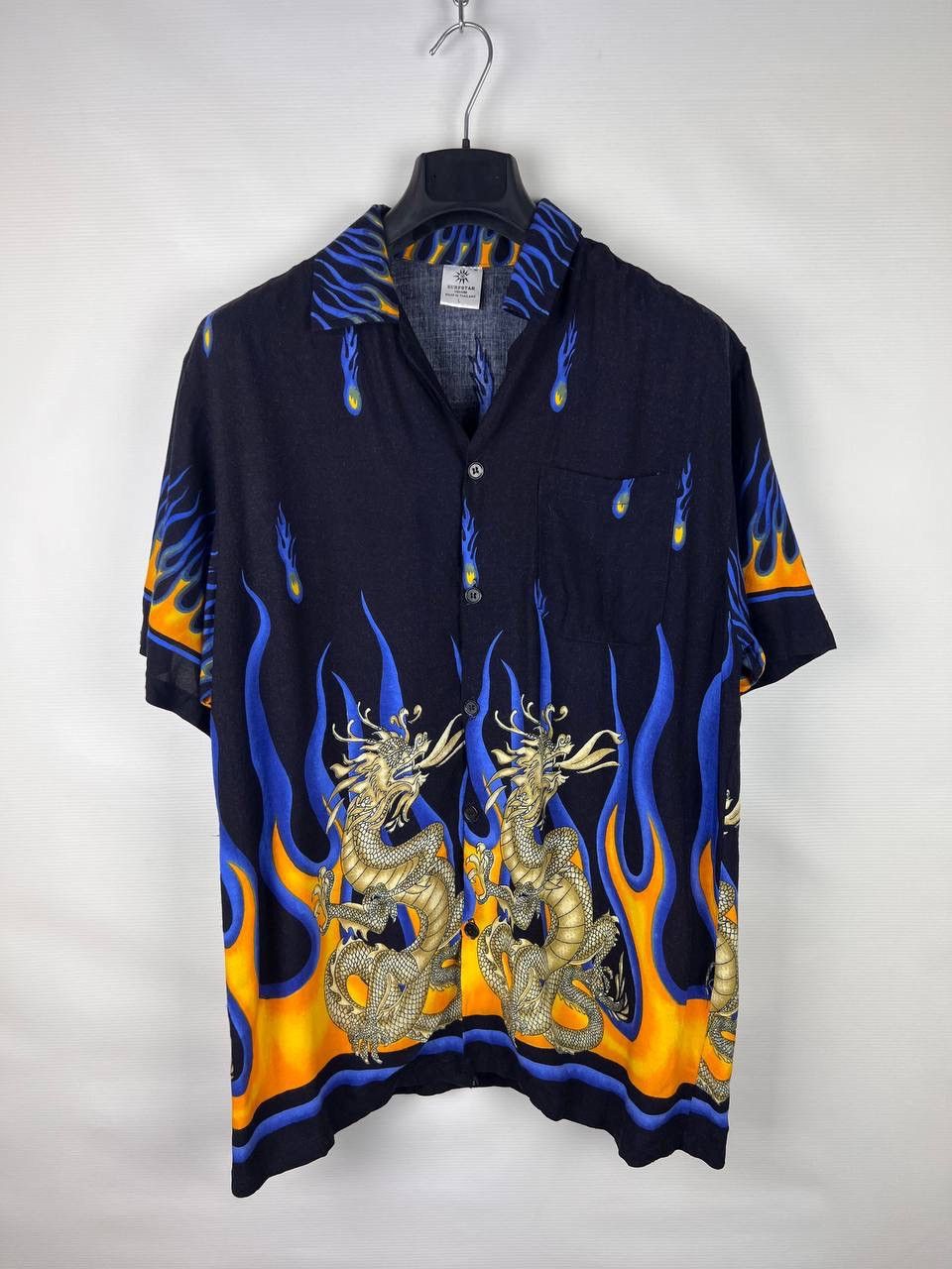 Other Dragon Fire shirt size L Size US L / EU 52-54 / 3 - 1 Thumbnail