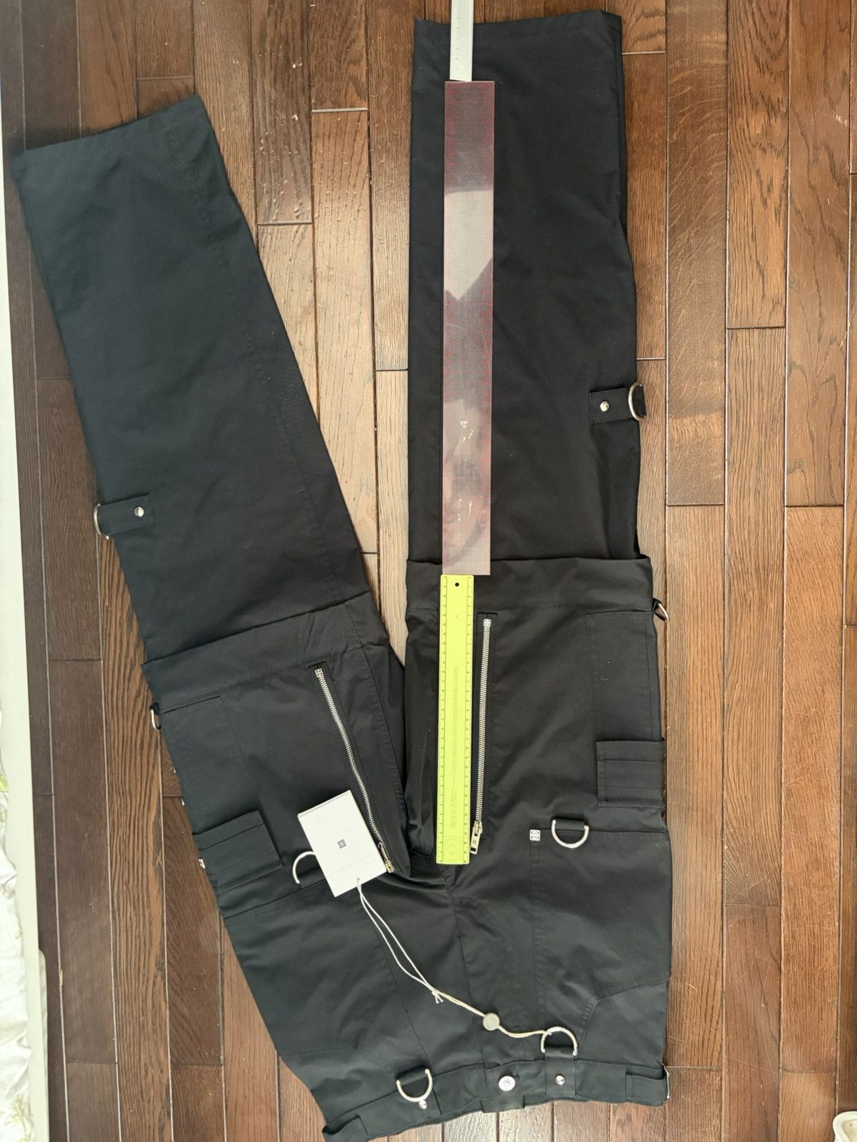 Givenchy givenchy by mathew williams raver cargo pants Size US 28 / EU 44 - 17 Thumbnail