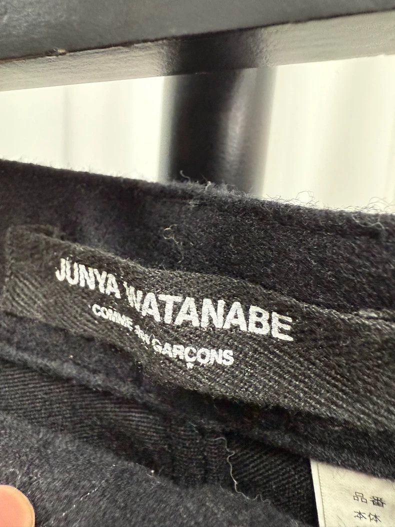 Junya Watanabe Junya Watanabe SizeS Stitched half-skirt Size 42" / US 20 - 7 Thumbnail