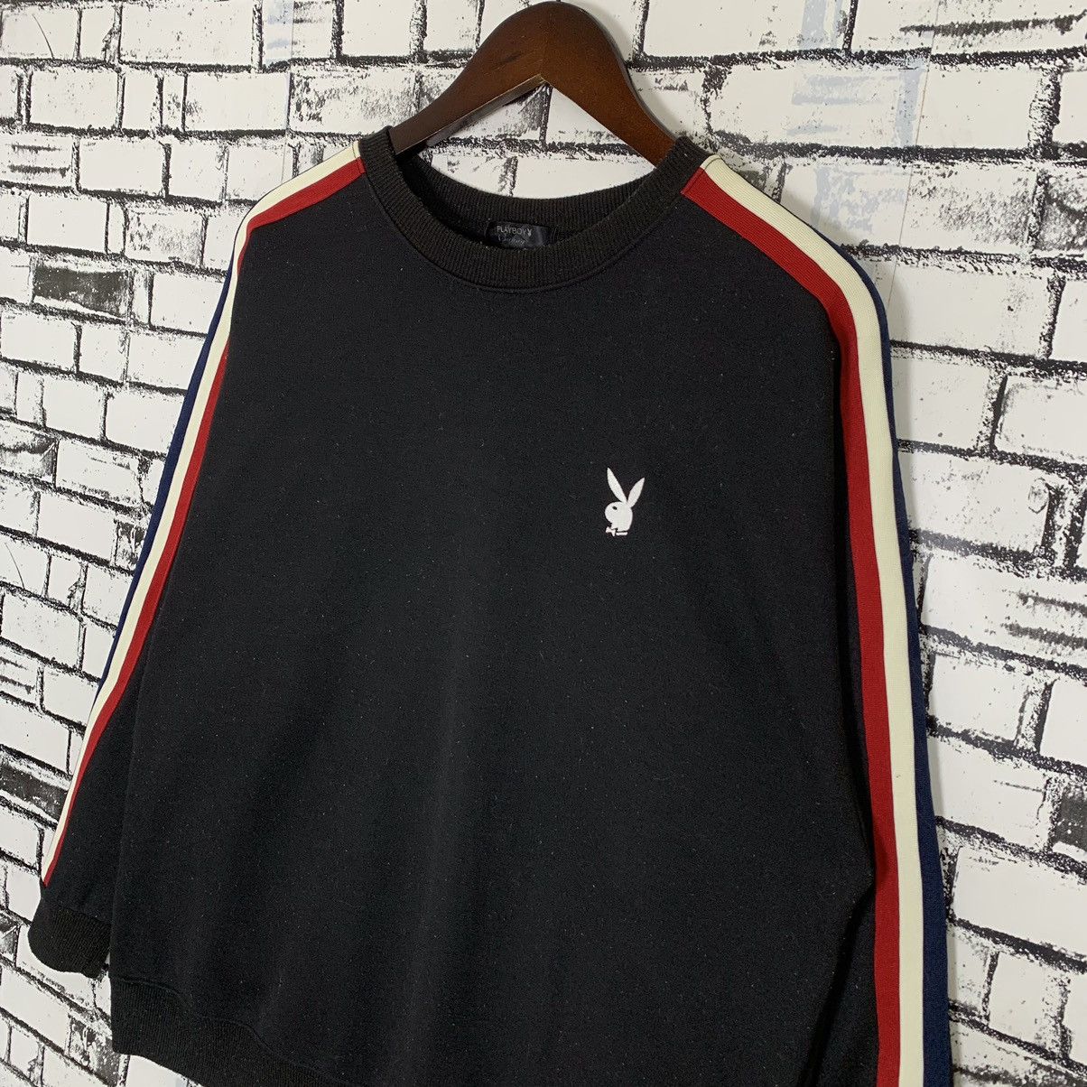 Playboy × Psycho Bunny Playboy Bunny American Lifestyle Streetwear Brand Sweatshirt Size US M / EU 48-50 / 2 - 3 Thumbnail