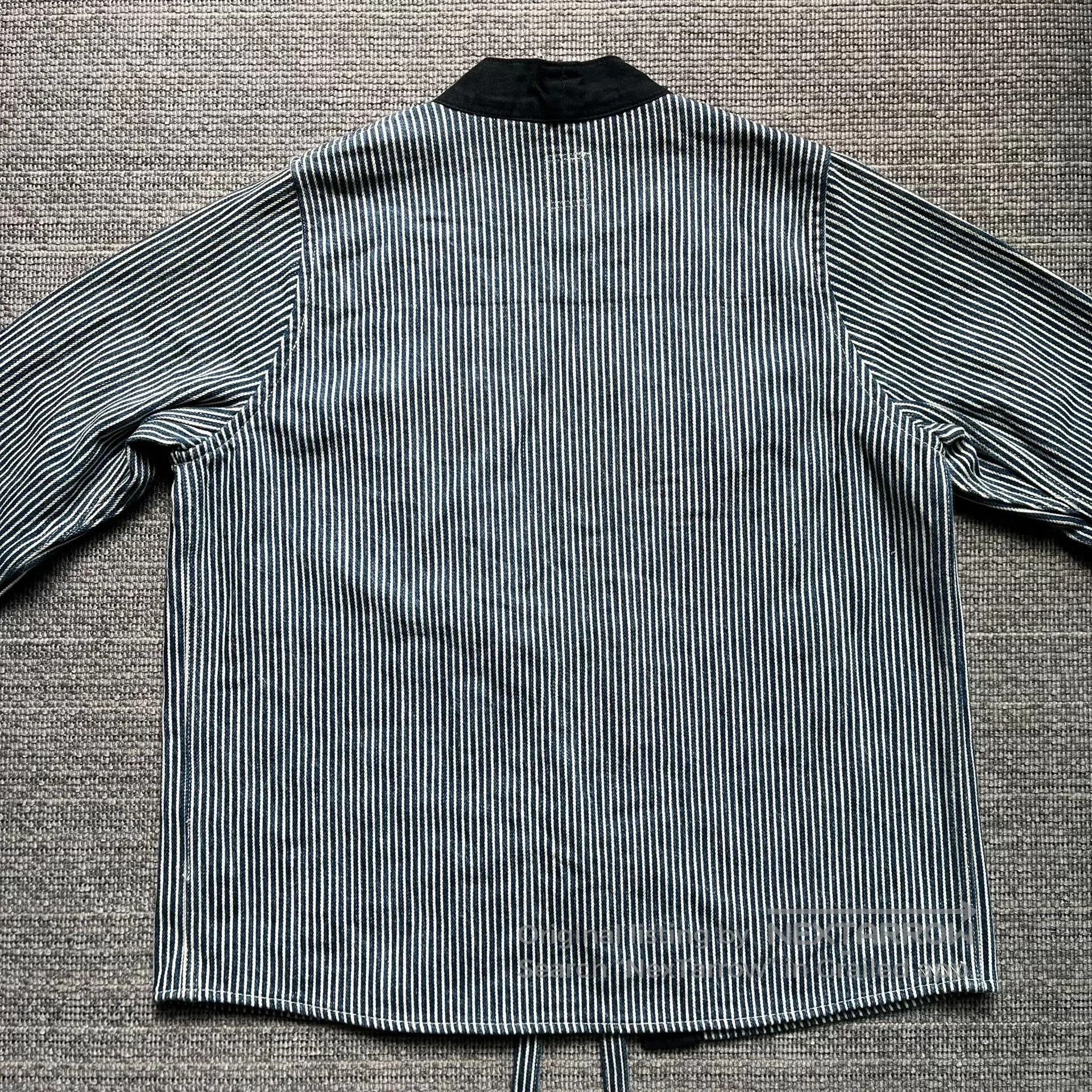 Visvim WMV Lhamo Hickory Shirt. Size S / US 4 / IT 40 - 6 Thumbnail
