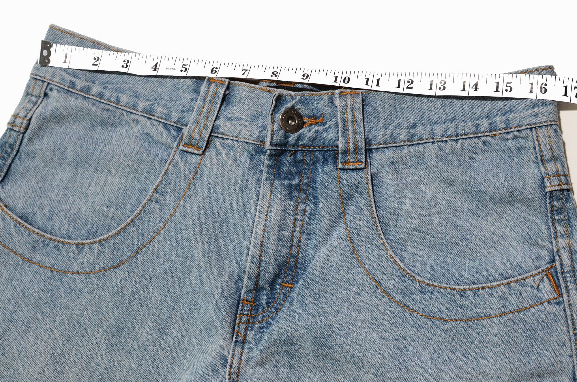 JNCO JNCO Jorts Size W32 Baggy Rare Streetwear 90s/Y2K Unused Size US 32 / EU 48 - 8 Thumbnail