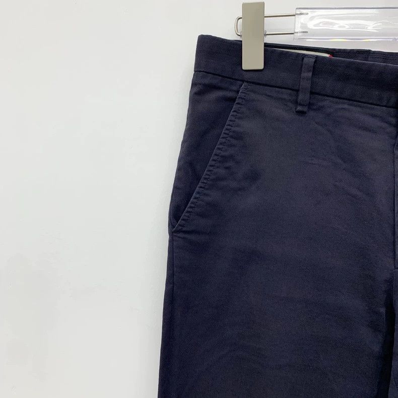 Dior Dior Black cotton casual denim trousers 2503-Nextarrow Size US 28 / EU 44 - 3 Thumbnail
