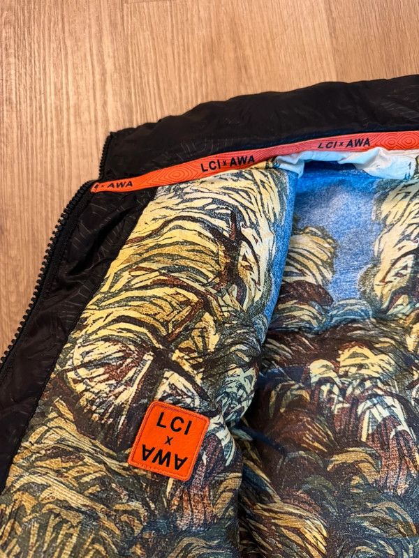 Other LCI x AWA Puffer jacket size S reversible winter jacket rare Size US S / EU 44-46 / 1 - 9 Thumbnail