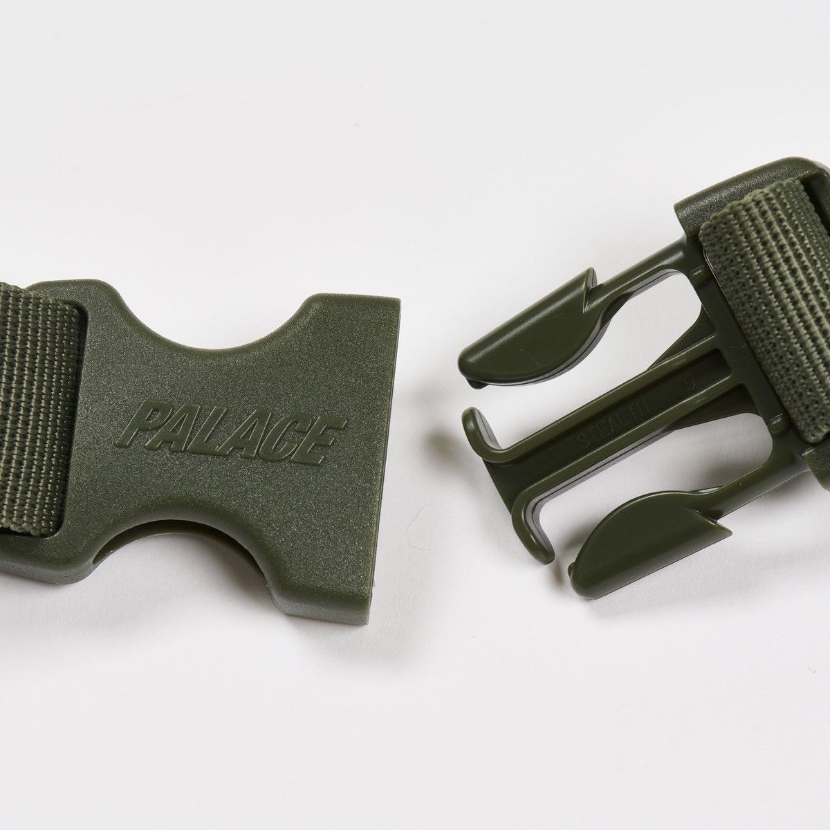 Palace Palace CORDURA TRI-SHOT Shoulder Bag In FOREST DPM Tri-Ferg Size ONE SIZE - 5 Thumbnail