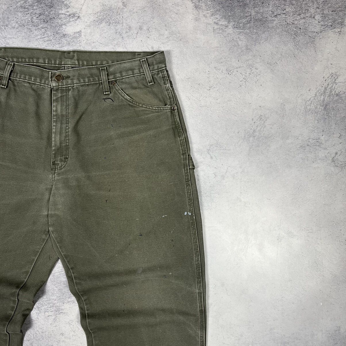 Dickies Vintage Dickies Carpenter Relaxed fit Jeans Pants 90’s Size US 38 / EU 54 - 9 Thumbnail