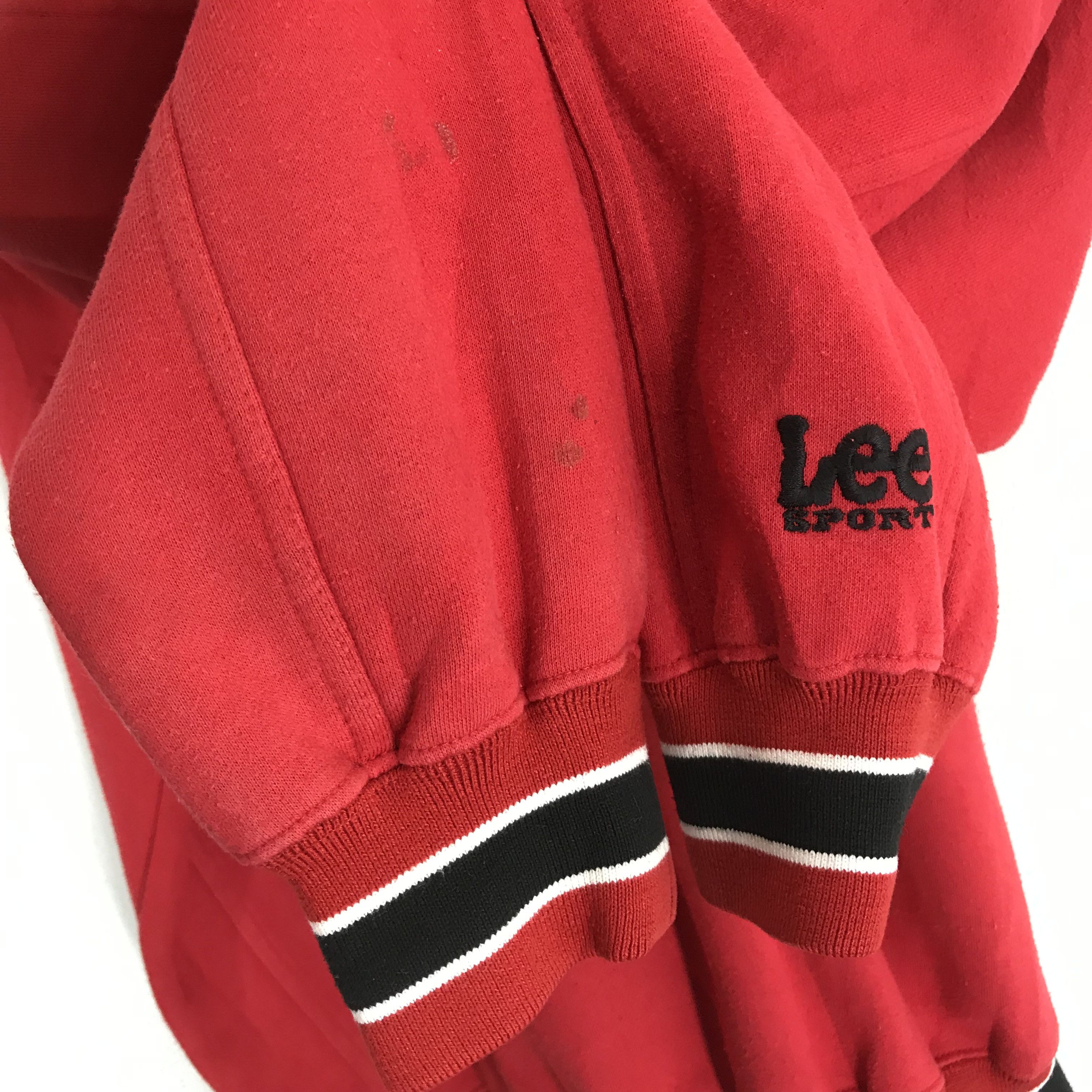 NCAA Vintage 90s Wisconsin Badgers Ncaa Sweatshirt - 250 Size US XXL / EU 58 / 5 - 6 Thumbnail