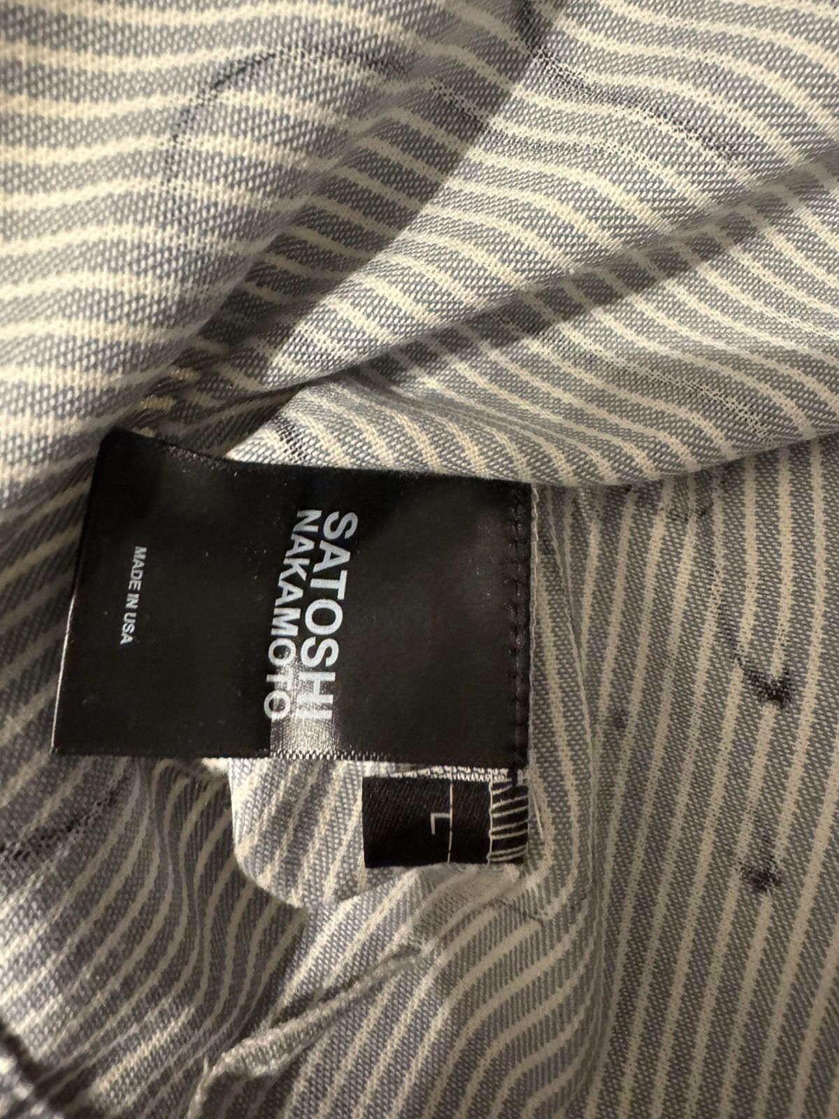 Satoshi Nakamoto Satoshi Nakamoto Abondoned Theme Park Half Zip Size US L / EU 52-54 / 3 - 9 Thumbnail
