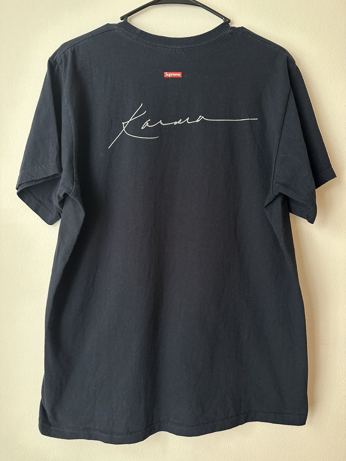 Supreme Supreme Pharoah Sanders Tee Size US M / EU 48-50 / 2 - 3 Thumbnail