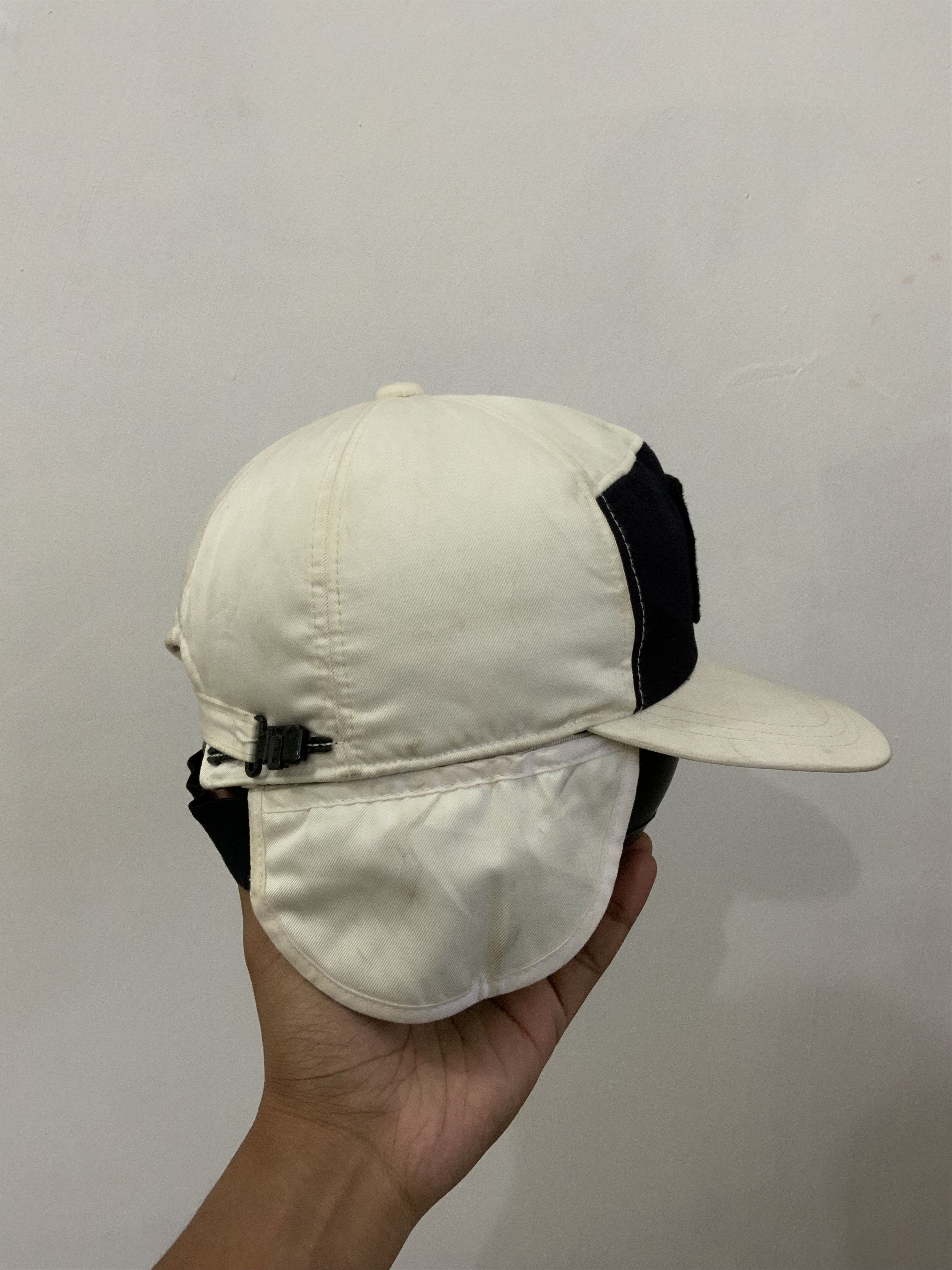 Japanese Brand Vintage Phenix Spellout Ski Hat Zipper Japan Size ONE SIZE - 8 Thumbnail