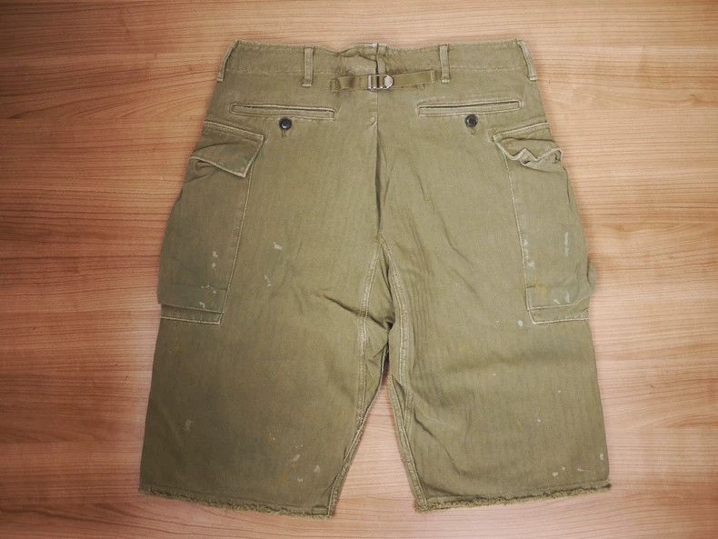 Visvim Visvim VETERANS SHORTS CRASH-2506 Size US 34 / EU 50 - 6 Thumbnail