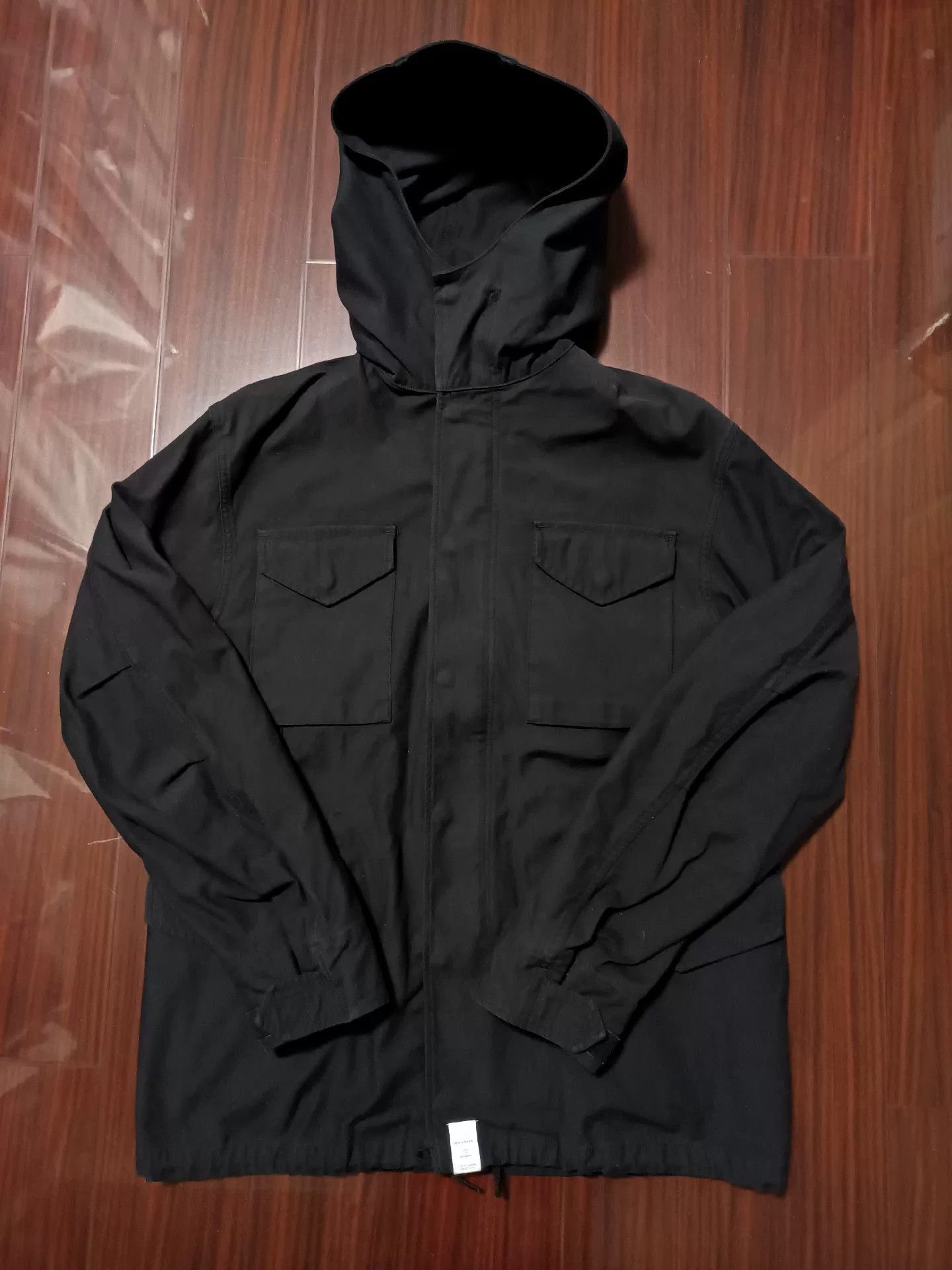 Visvim Descendant 17AW M65 Military Jacket Size US L / EU 52-54 / 3 - 1 Thumbnail