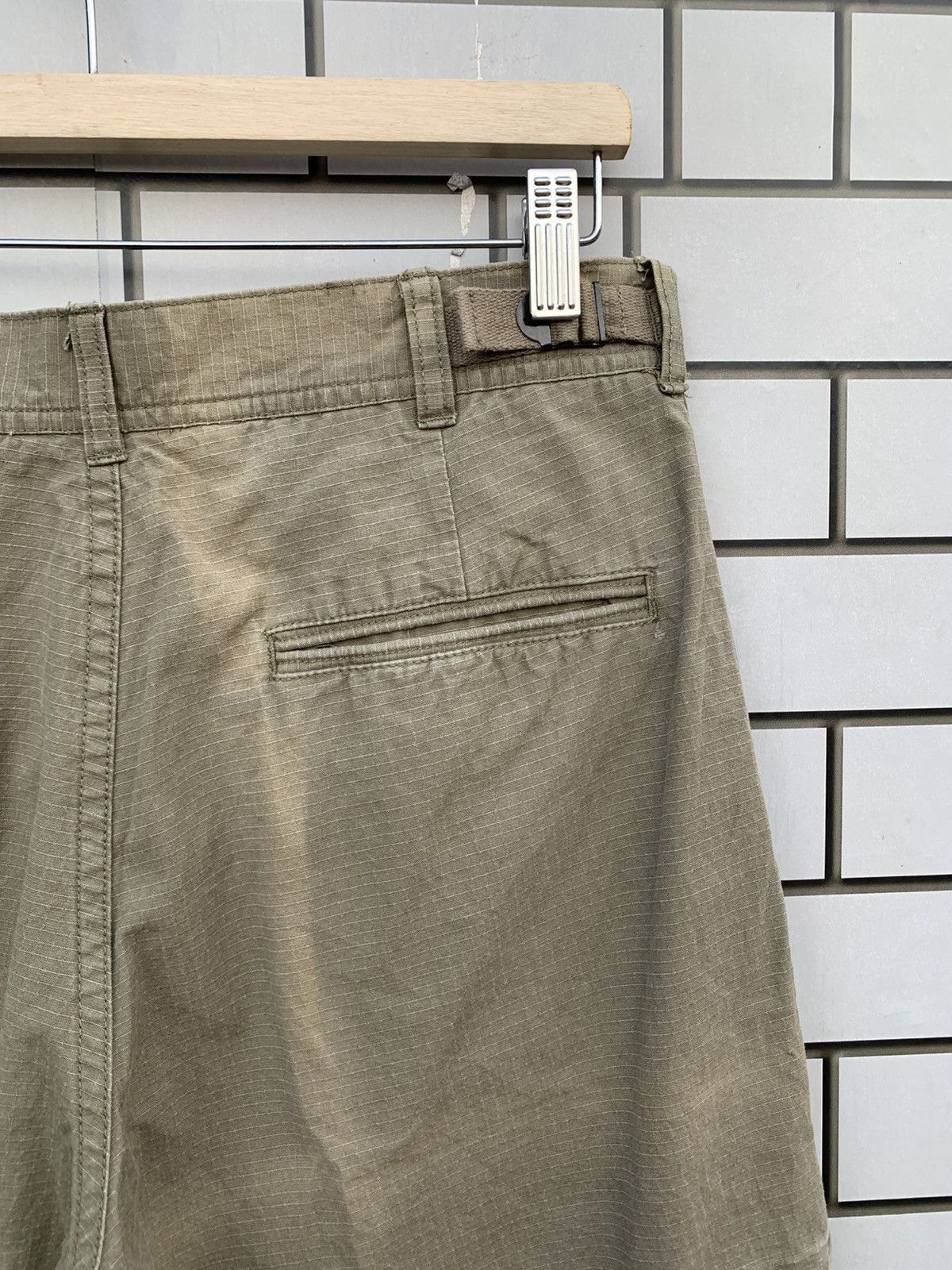 Stussy Vintage Stussy Sun Faded Shorts Pants Size US 30 / EU 46 - 8 Thumbnail