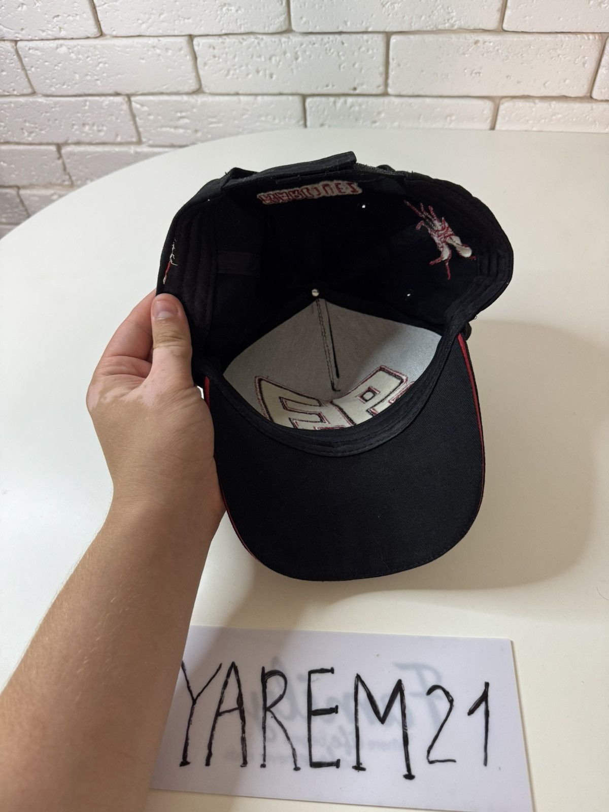Other Mark Marquez cap hat Size ONE SIZE - 5 Thumbnail