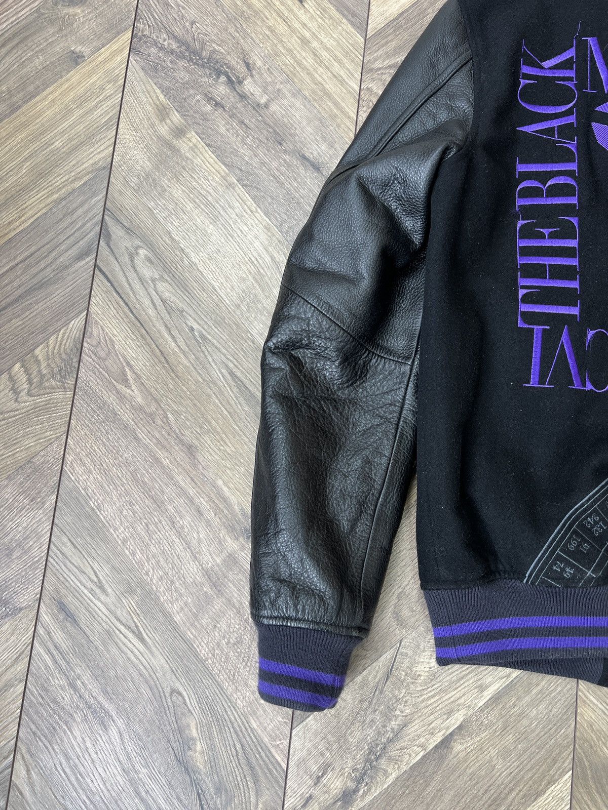 Nike × Vintage Vintage Nike Kobe Bryant Destroyer MP Jacket Size US M / EU 48-50 / 2 - 3 Thumbnail