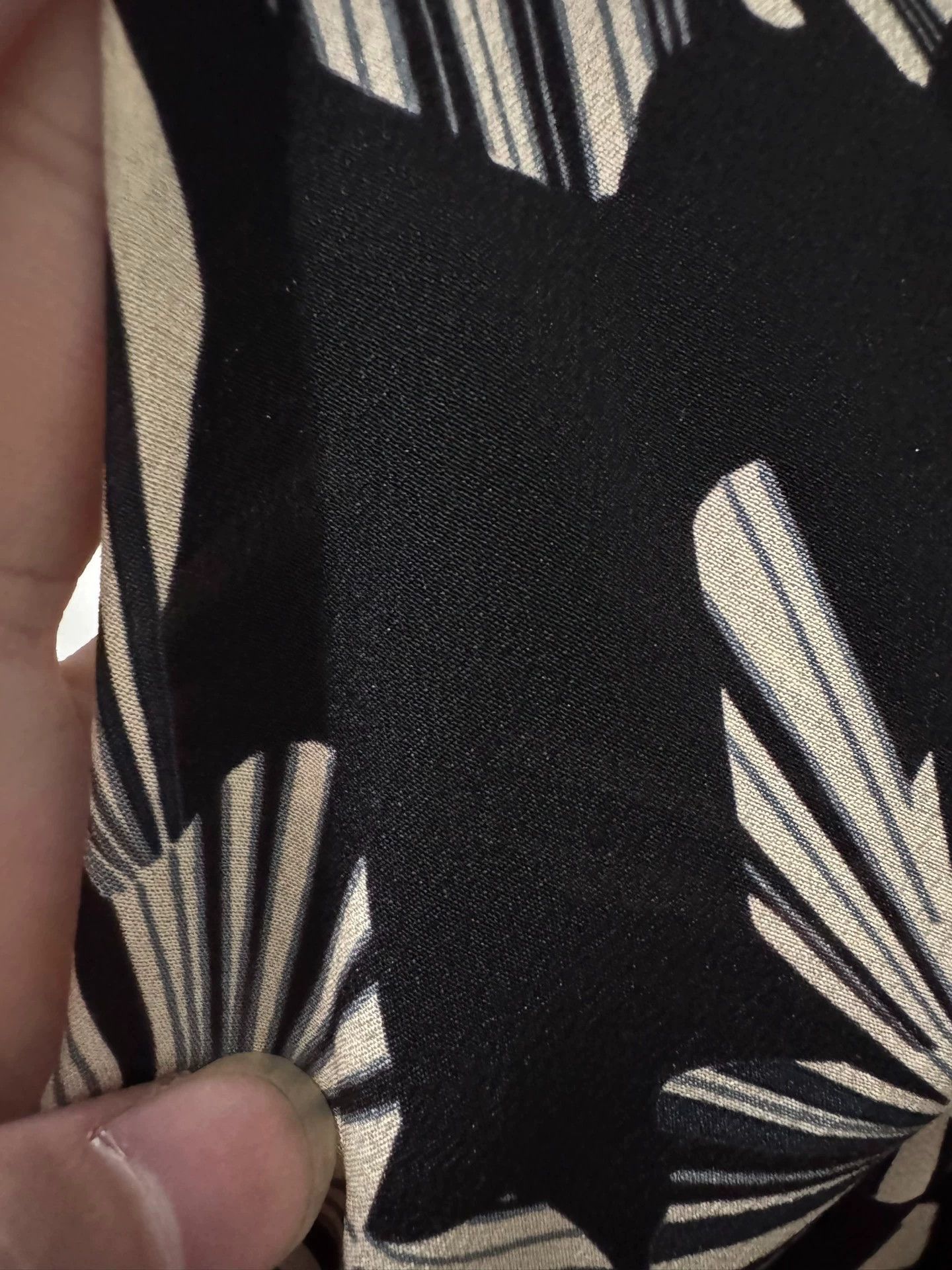 Saint Laurent Paris Saint Laurent SLP origami geometric floral shirt. Size US L / EU 52-54 / 3 - 3 Thumbnail