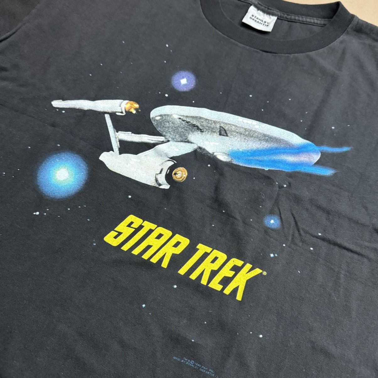 Other 1995 Stanley Desantis STAR TREK Size US XL / EU 56 / 4 - 8 Thumbnail
