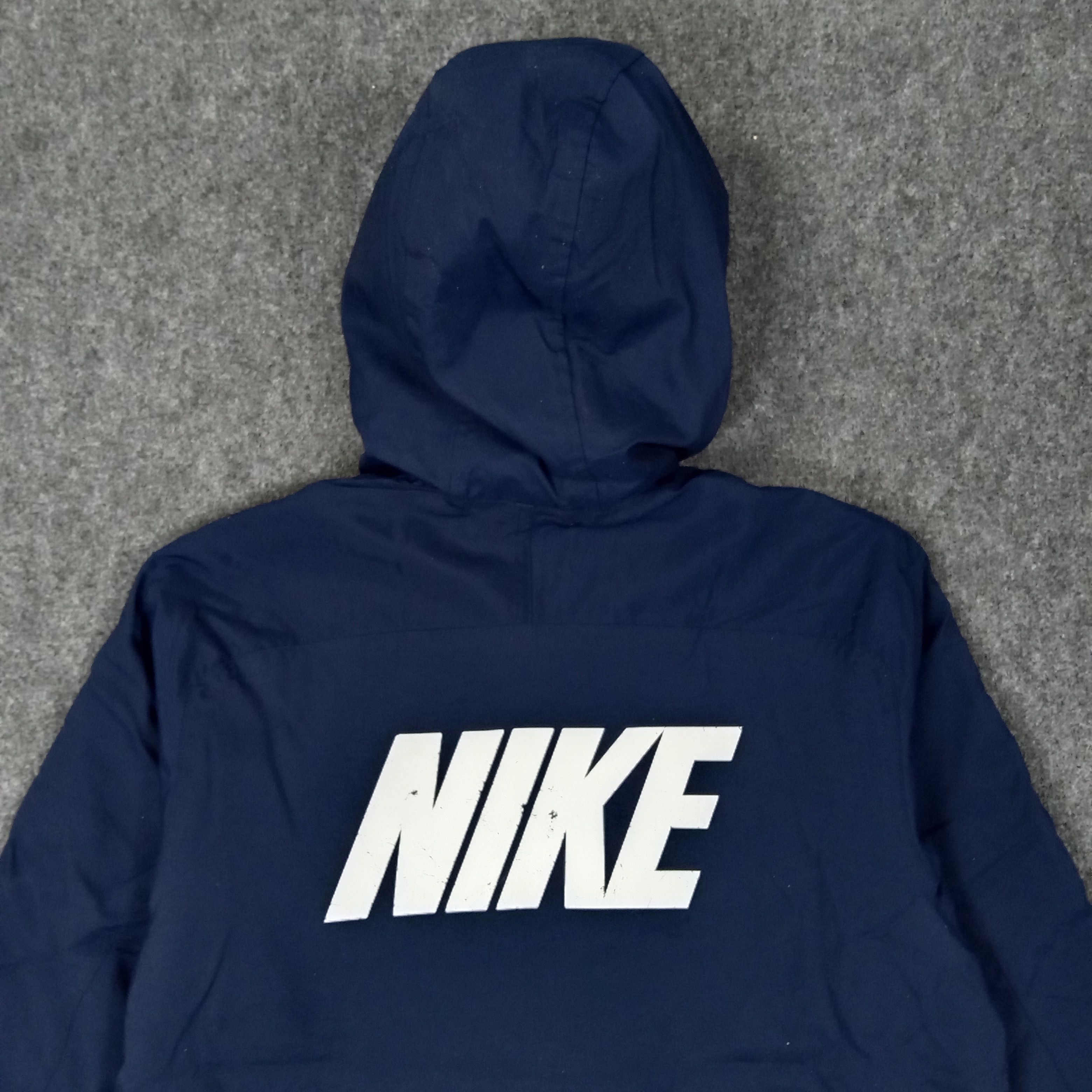Nike NIKE Swoosh Puffer Long Jacket C255N8 Size US M / EU 48-50 / 2 - 2 Thumbnail