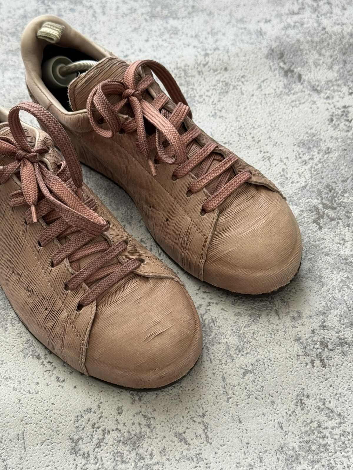 Officine Creative Officine Creative Laboratorio Ace 101 Leather Shoes Sz 38,5 Size US 9 / IT 39 - 12 Thumbnail