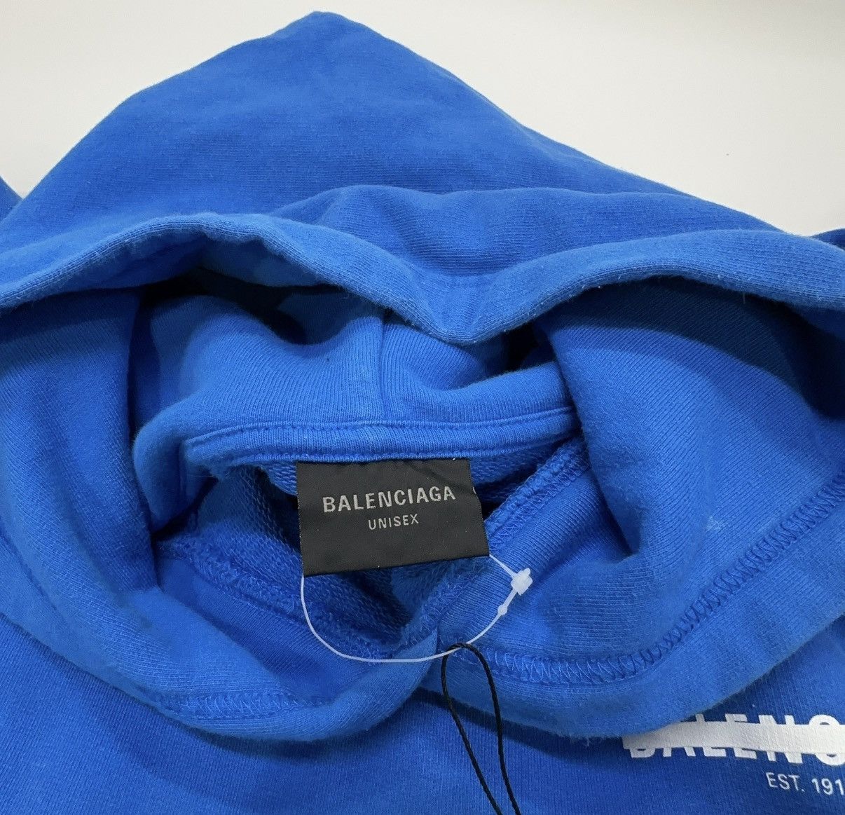 Balenciaga Balenciaga Strike 1917 Logo hoodie Size US S / EU 44-46 / 1 - 5 Thumbnail
