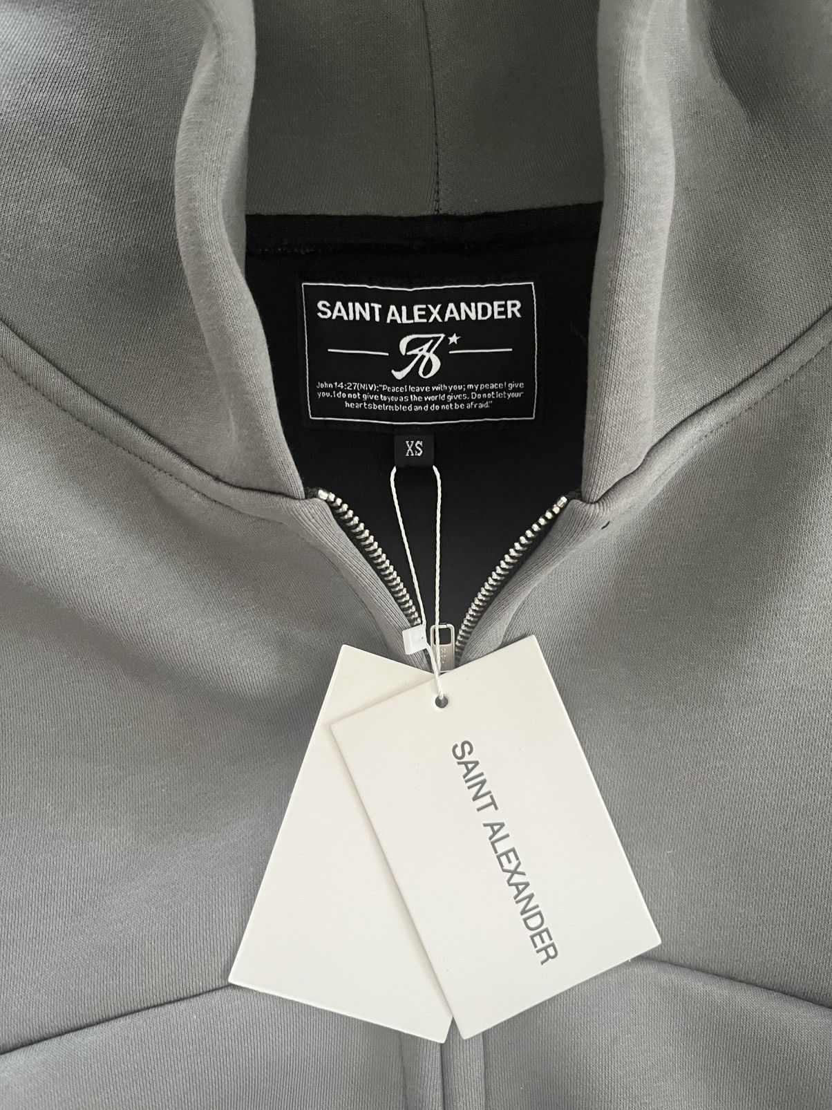 Other Grey Saint Alexander tracksuit size XS Size US XS / EU 42 / 0 - 3 Thumbnail