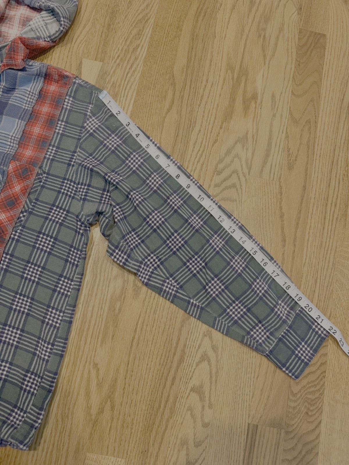 Takahiromiyashita The Soloist. Takahiromiyashita The Soloist Hooded Button Up Shirt Jacket Size US M / EU 48-50 / 2 - 9 Thumbnail