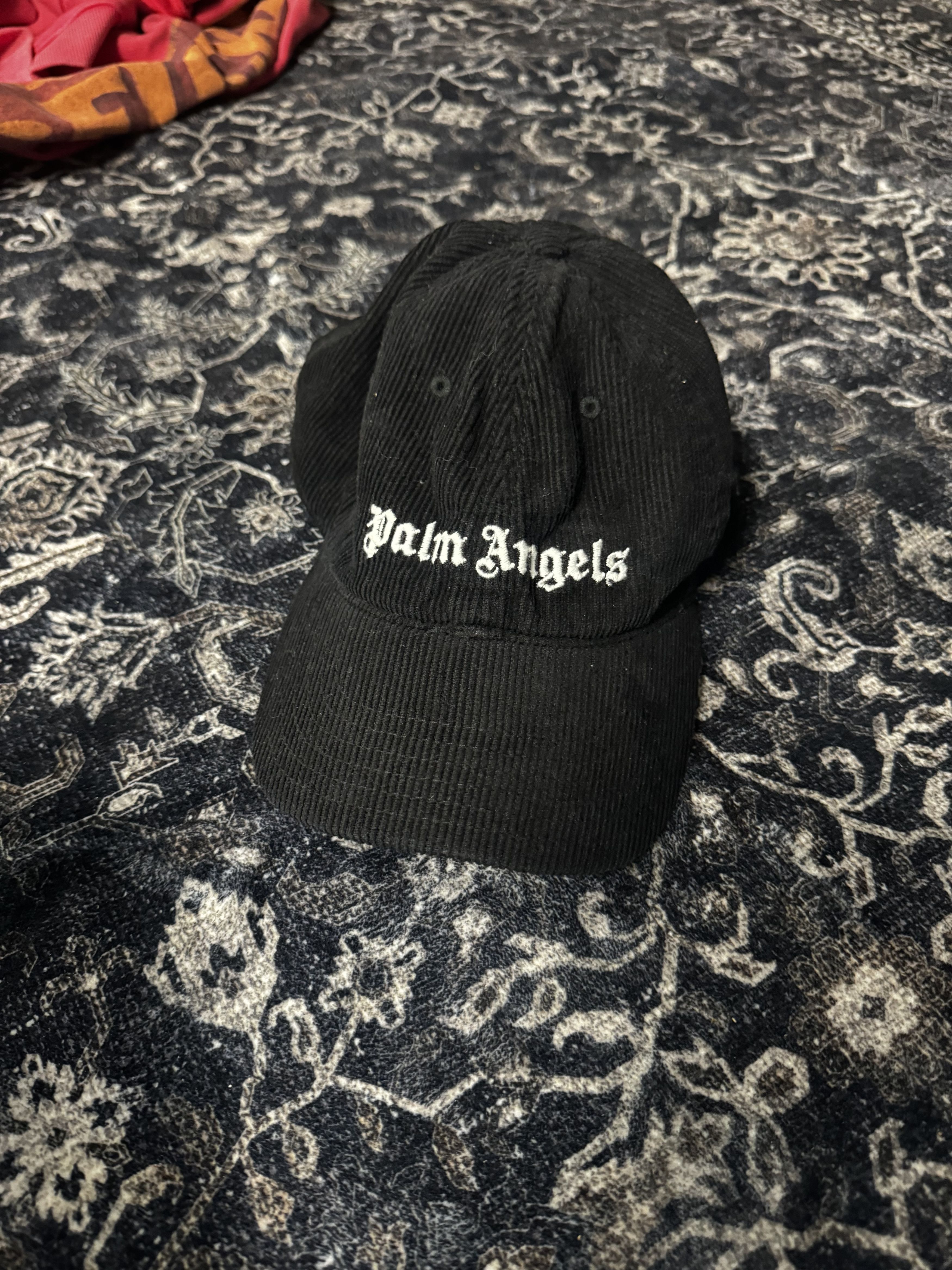 Palm Angels Palm Angels Corduroy Hat Size ONE SIZE - 2 Thumbnail