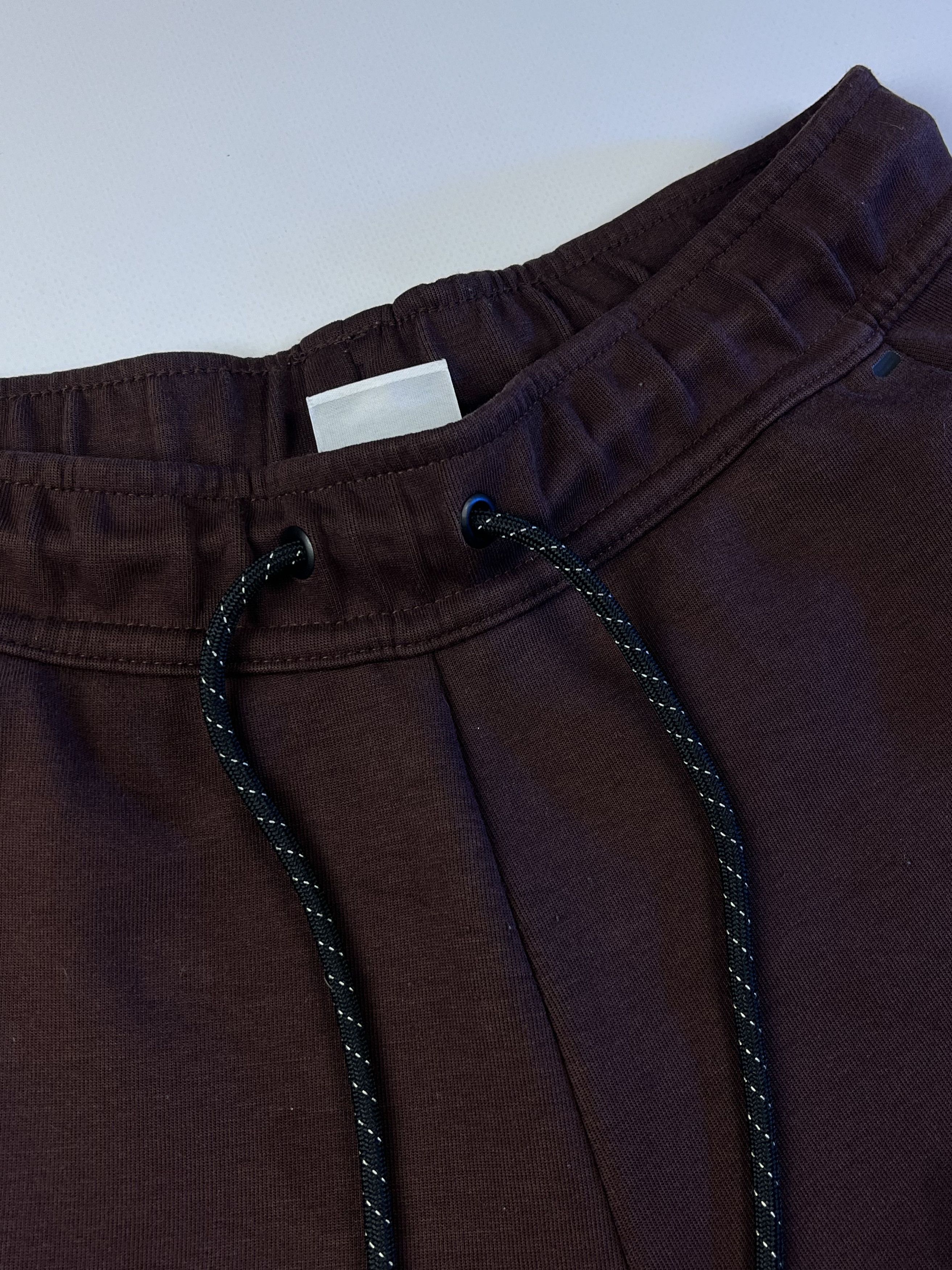 Nike Nike Tech Fleece Brown Black Size US 28 / EU 44 - 4 Thumbnail