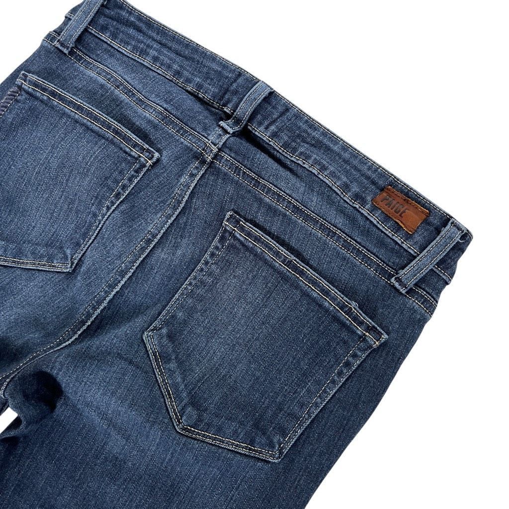 Paige Paige Verdugo Ankle Blue jeans 27 Size 27" / US 4 / IT 40 - 8 Thumbnail