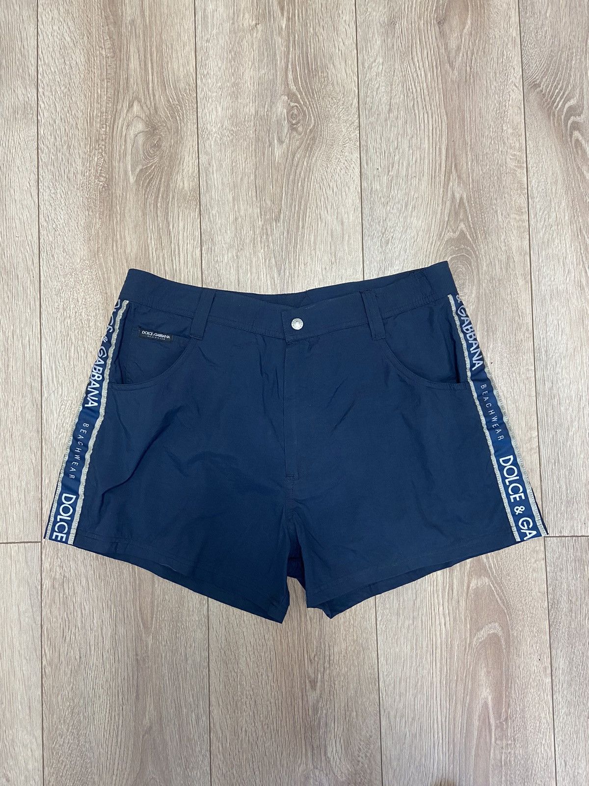 Dolce & Gabbana Dolce Gabbana Shorts Size 30" / US 8 / IT 44 - 1 Thumbnail
