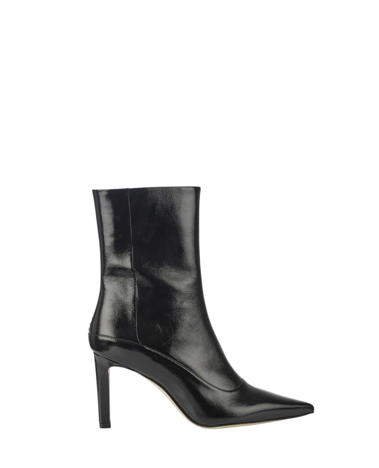 Jimmy Choo Jimmy Choo Mavie 85 Boots Size US 7.5 / IT 37.5 - 1 Thumbnail