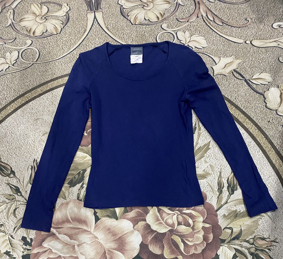 Versace Jeans Couture versace jeans conture shirt Size XS / US 0-2 / IT 36-38 - 1 Thumbnail
