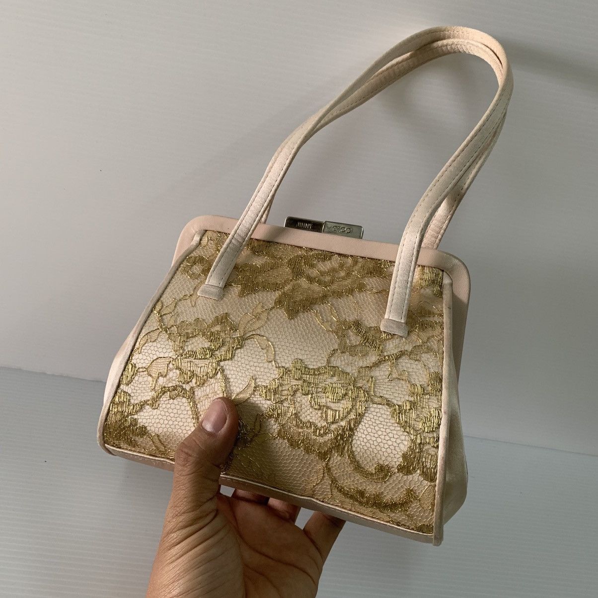 Jimmy Choo Jimmy Choo Dinner Bag Size ONE SIZE - 10 Thumbnail