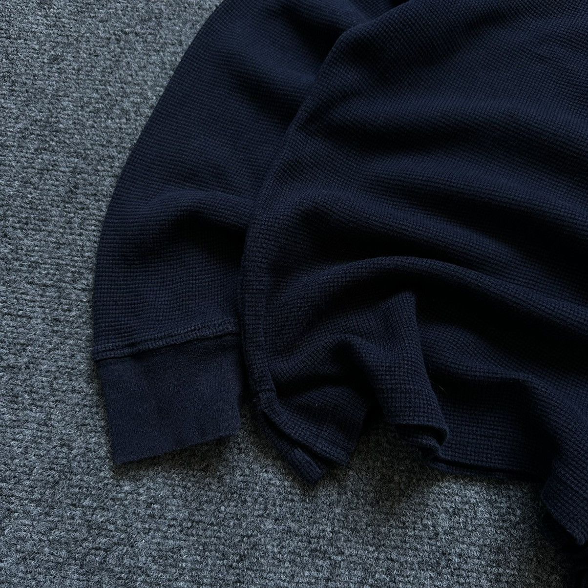 Polo Ralph Lauren VTG Old Money Kids Knit 1/4 Zip Sweater Polo Ralph Lauren Size US XXS / EU 40 - 4 Thumbnail