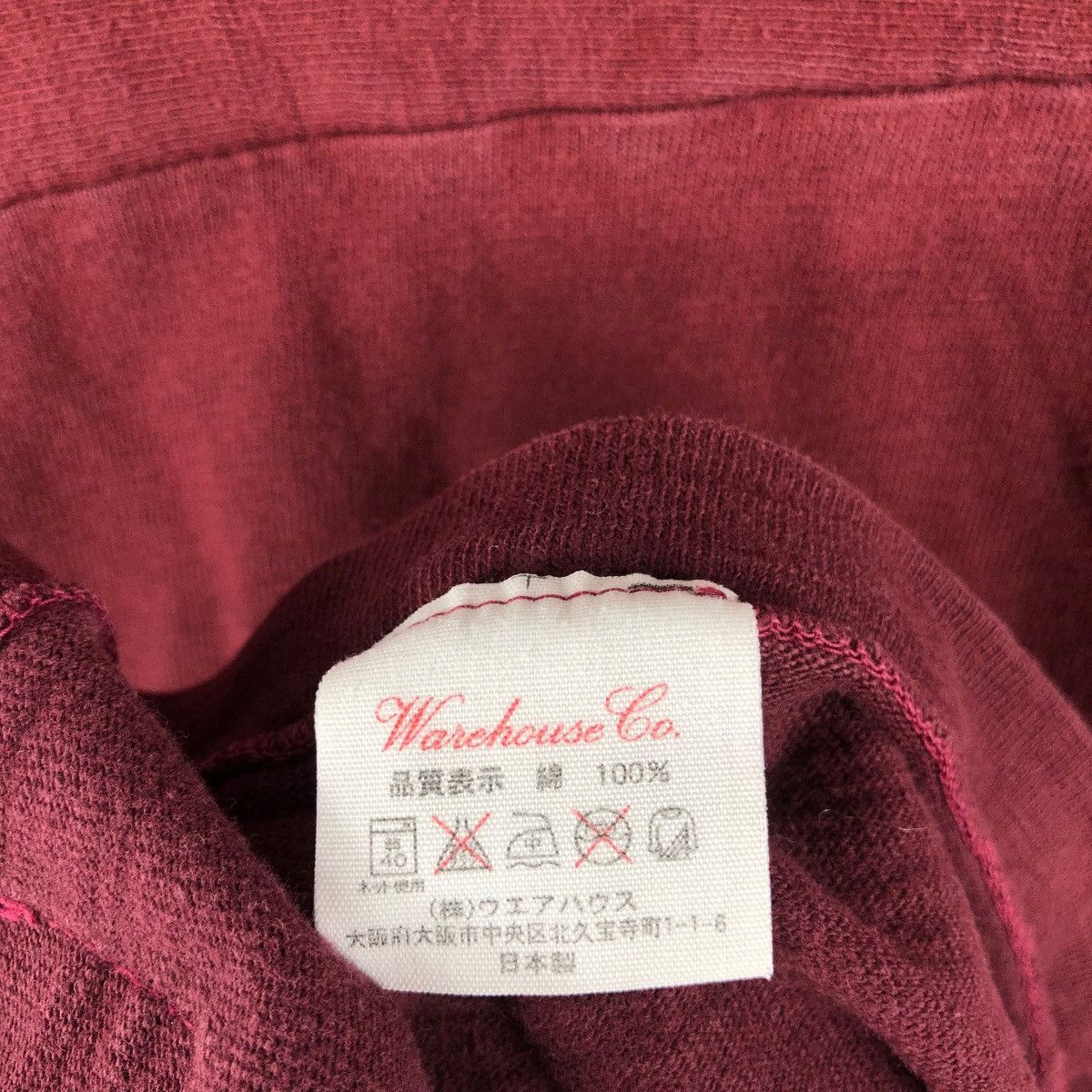 Warehouse & Co. Warehouse Japan Syracuse #44 Heritage Football Jersey Shirt Size US XS / EU 42 / 0 - 9 Thumbnail