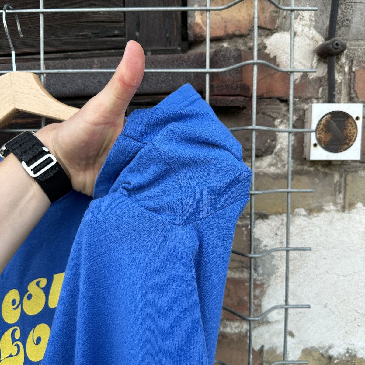 Vintage Jesus Loves You Crazy Vintage Graphic T-Shirt Fuck Cunt Tee Size US M / EU 48-50 / 2 - 6 Thumbnail