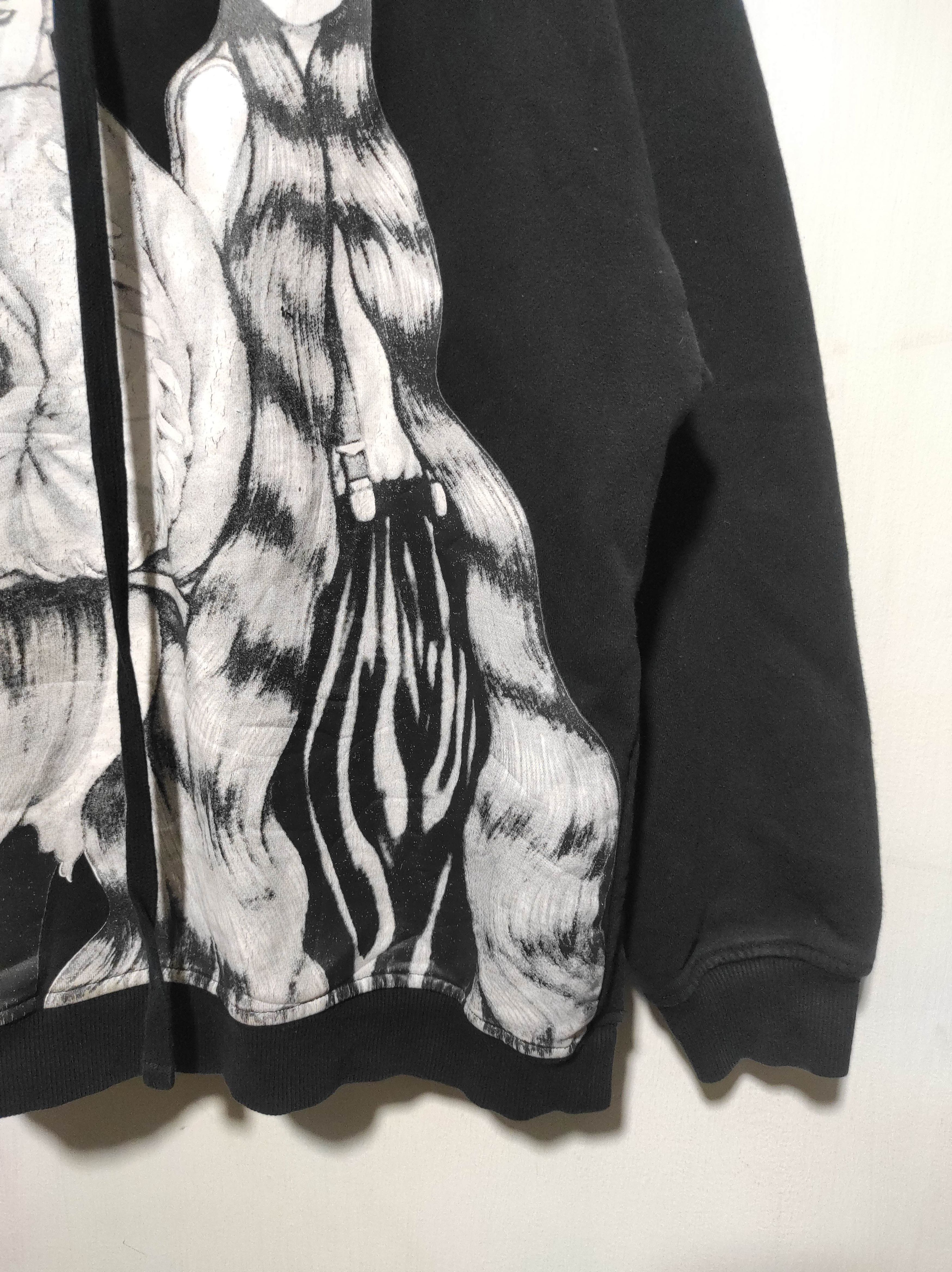 Anime × If Six Was Nine × Le Grande Bleu (L.G.B.) LKMD Anime Fur Hoodie i6w9 LGB style Size US S / EU 44-46 / 1 - 6 Thumbnail