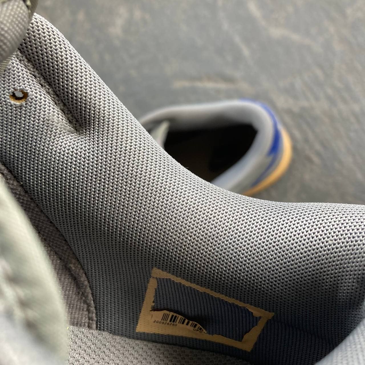 Nike Nike ‘Cool Gray Royal’ Dunk Low Size US 9 / EU 42 - 13 Thumbnail