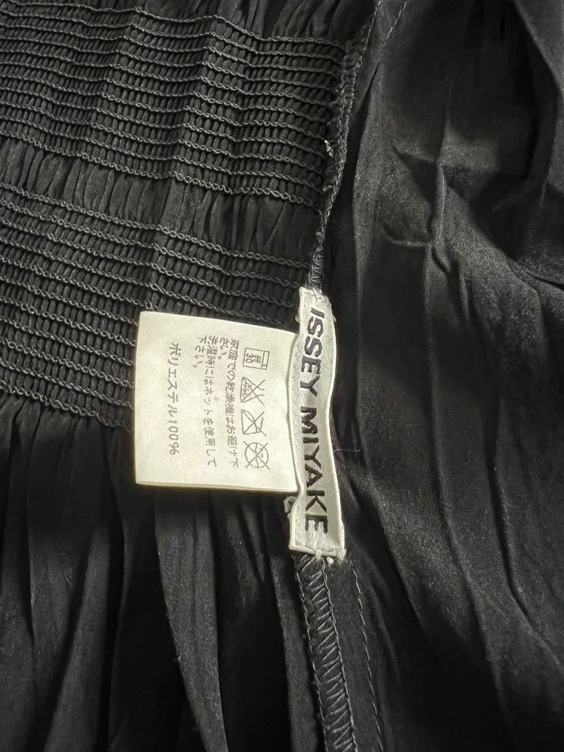 Issey Miyake Issey Miyake size:2 black suit Size 34S - 6 Thumbnail