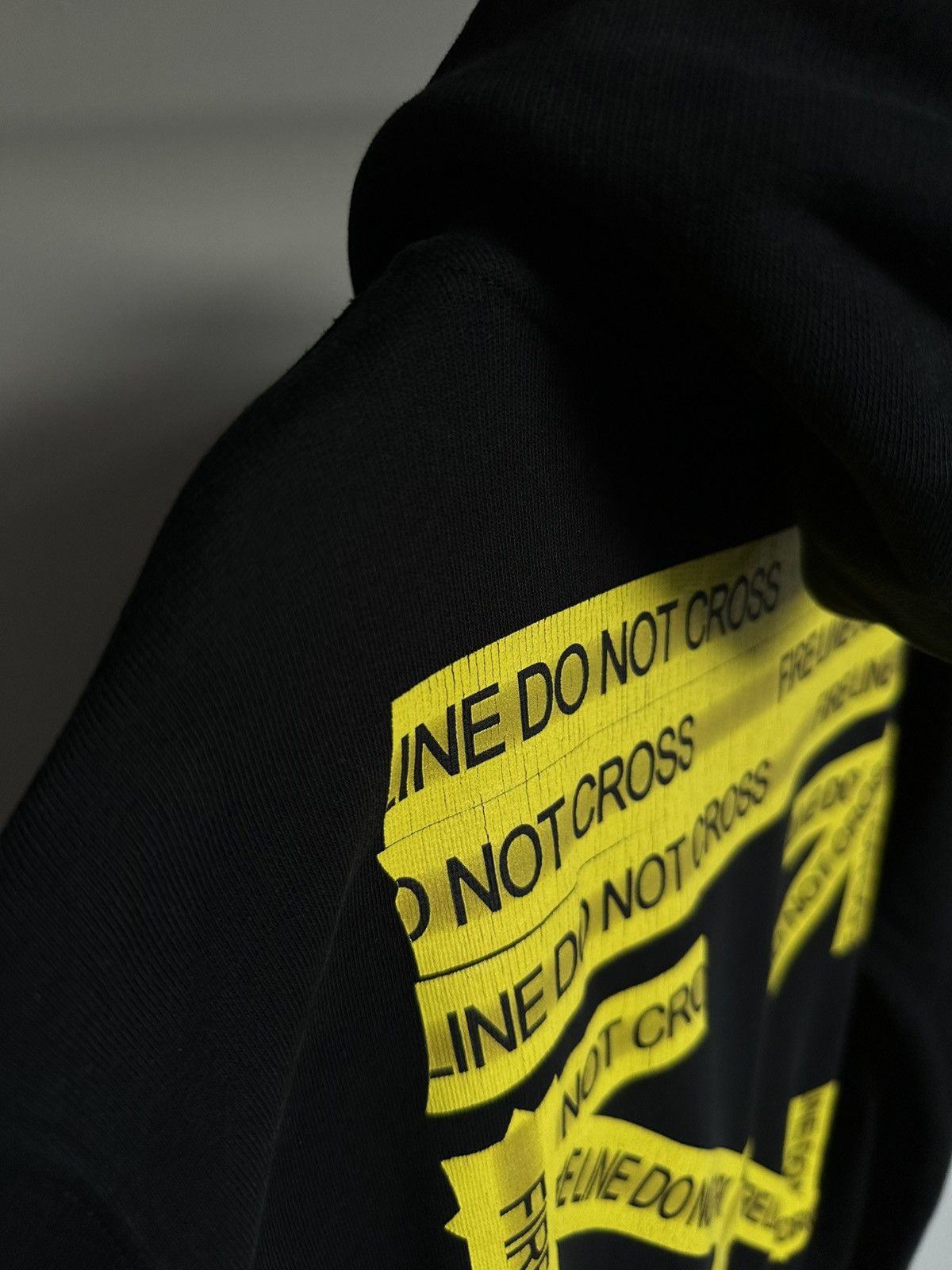 Off-White Off White Strap Hoodie Size US S / EU 44-46 / 1 - 12 Thumbnail