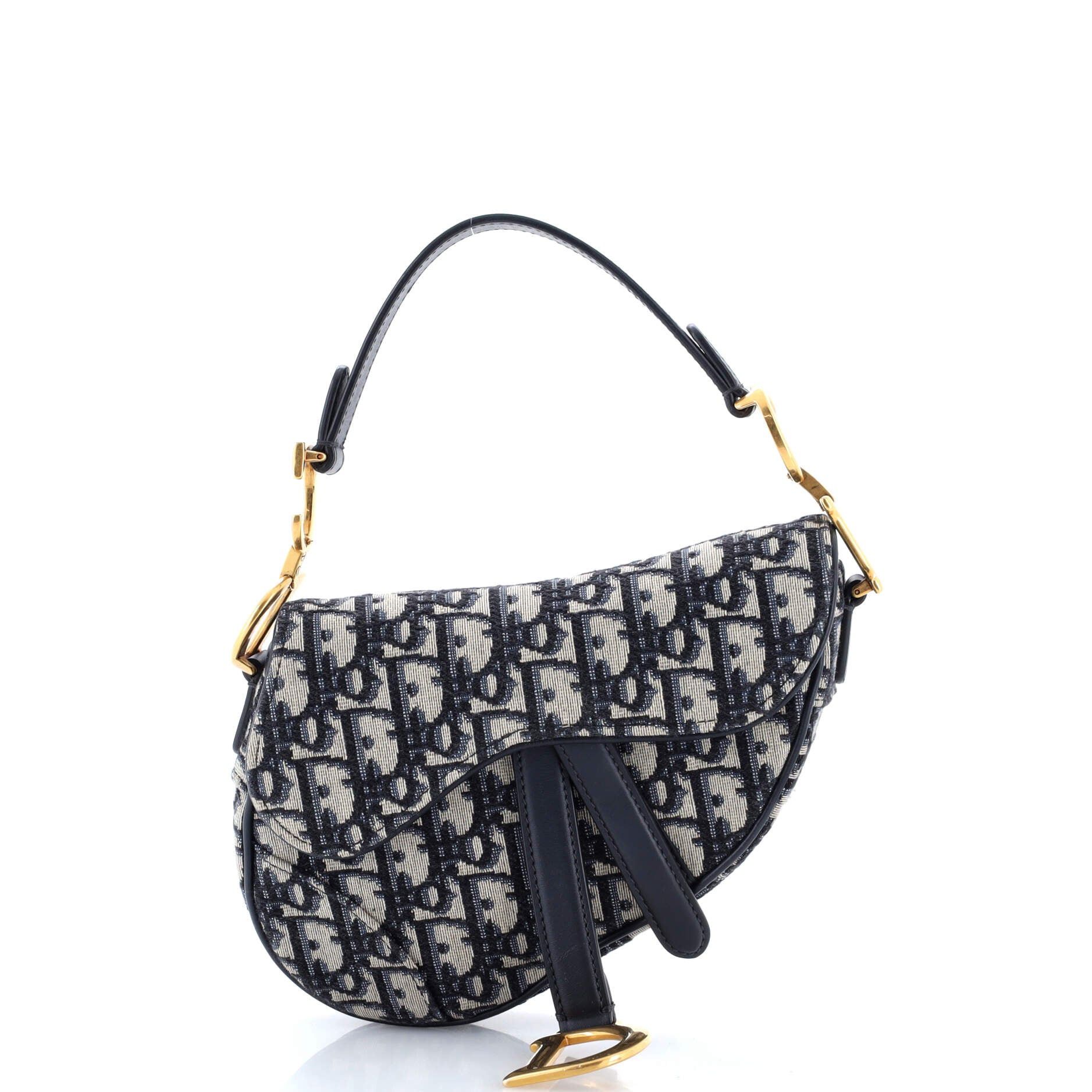 Dior Saddle Handbag Size ONE SIZE - 1 Thumbnail