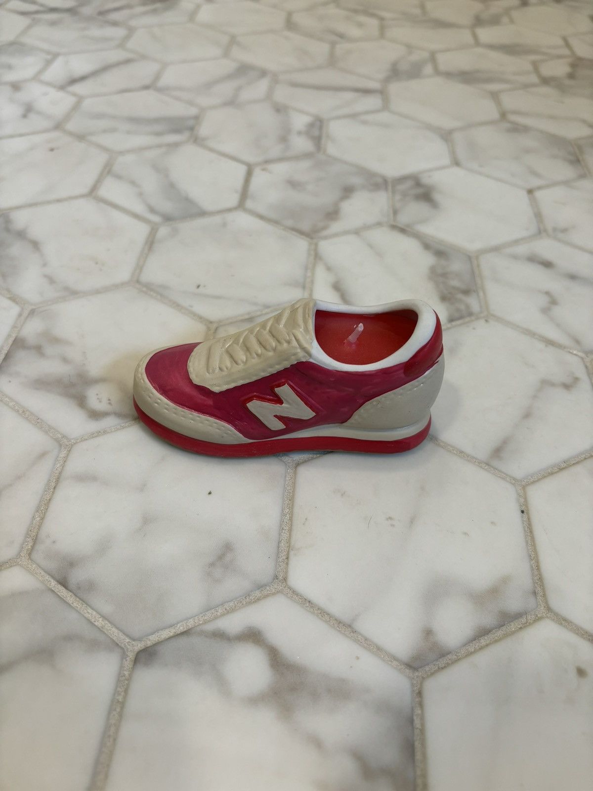 New Balance Vintage New Balance Sneaker Candle Size ONE SIZE - 2 Thumbnail