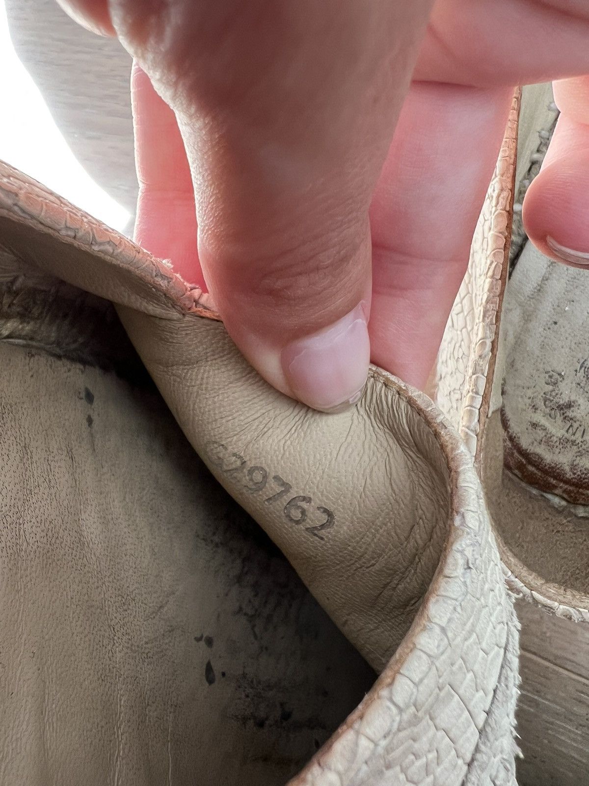 Chanel Chanel Beige Espadrilles Size 9 Size US 9 / IT 39 - 7 Thumbnail
