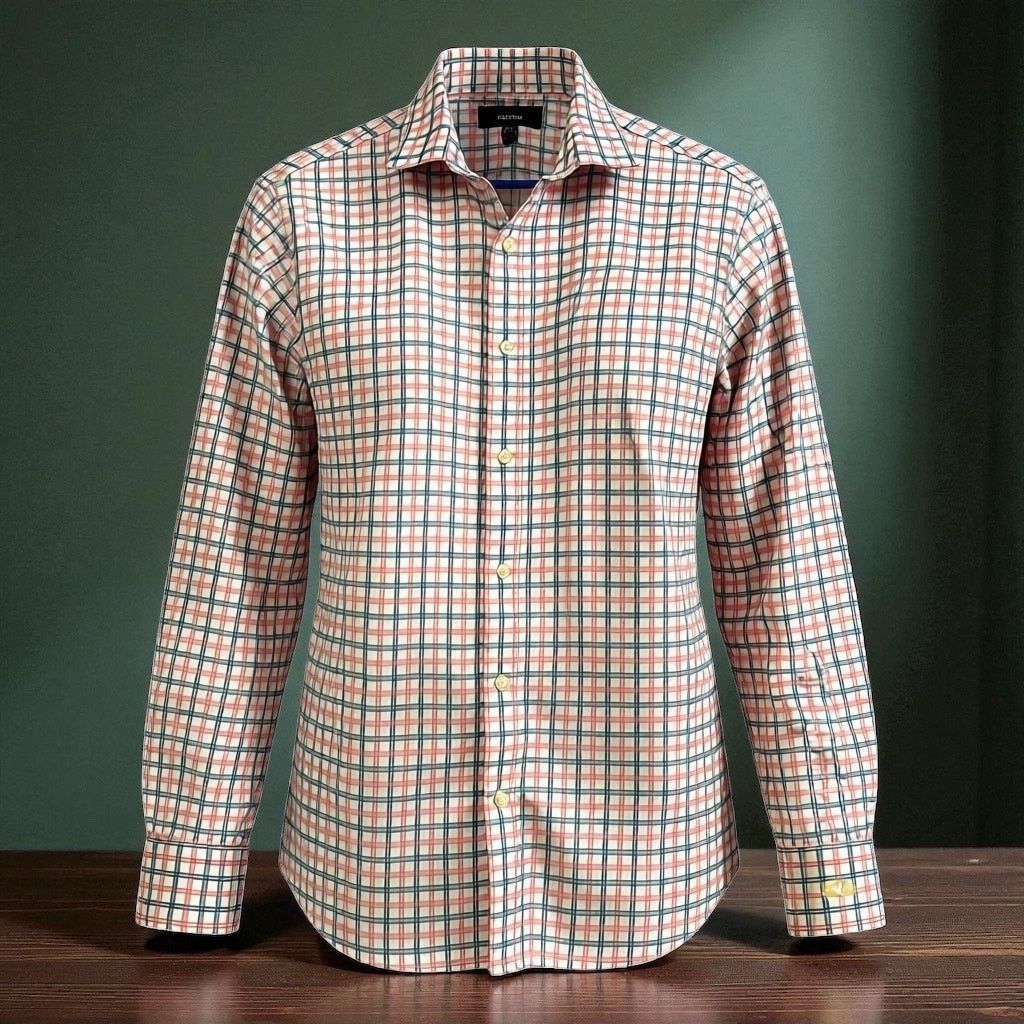 Banana Republic Banana Republic Men’s Button-Down Shirt Size M Size US M / EU 48-50 / 2 - 1 Thumbnail