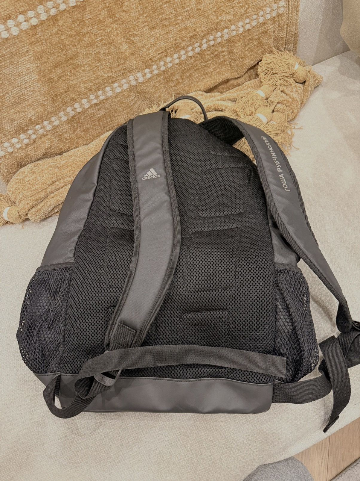 Adidas × Gosha Rubchinskiy Gosha x Adidas backpack Size ONE SIZE - 4 Thumbnail