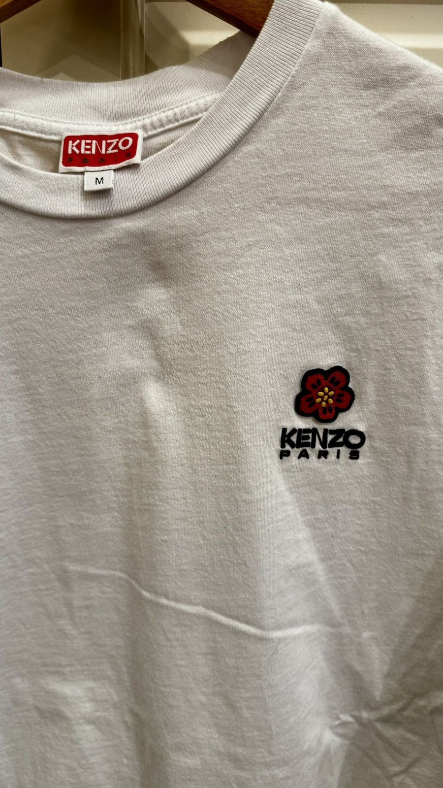 Kenzo Kenzo Boke T-Shirt Size US M / EU 48-50 / 2 - 2 Thumbnail