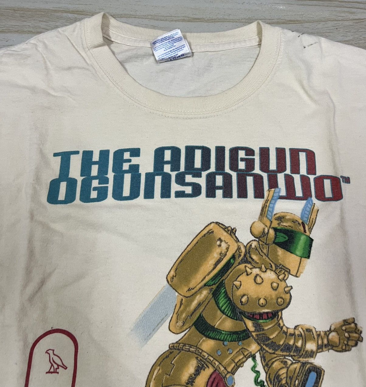Other Akil The Adigun Ogonsanwo Abyssinia Media Group T-shirt Size US M / EU 48-50 / 2 - 5 Thumbnail