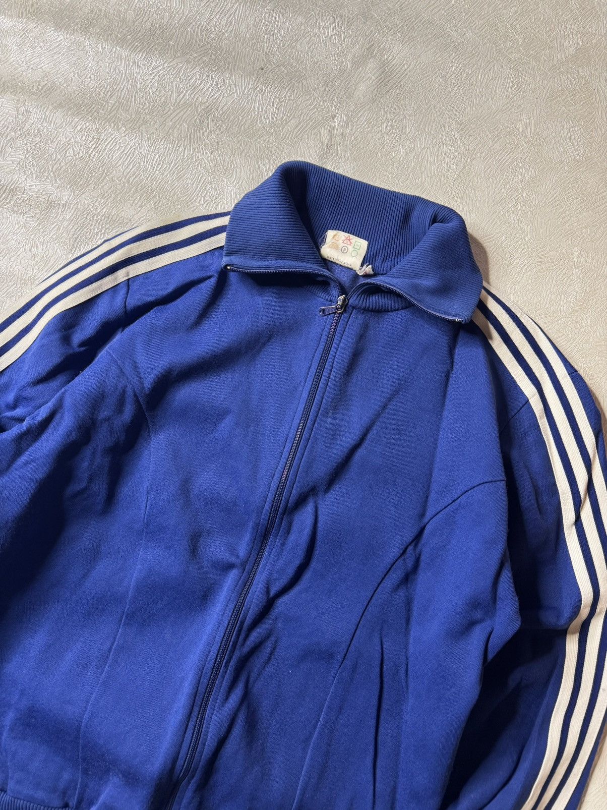 Adidas ADIDAS YUGOSLAVIA VINTAGE 80’S ZIP Size US M / EU 48-50 / 2 - 2 Thumbnail